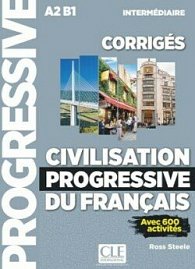 Civilisation progressive du francais - intermediaire, 2e ed.Corriges