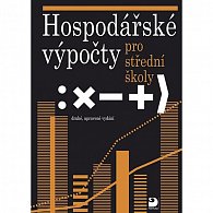 Hospodářské výpočty pro SŠ