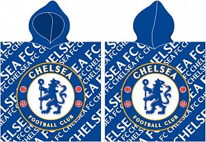 Fotbalové pončo Chelsea FC