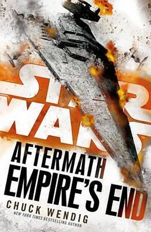 Star Wars: Aftermath: Empire´s End, 1.  vydání