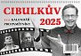 Cibulkův kalendář pro pamětníky 2025