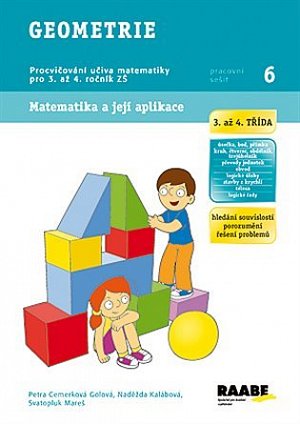 Geometrie - Pracovní sešit 6, 1.  vydání