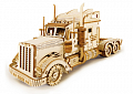 Puzzle 3D Heavy Truck/286 dílků, dřevěné