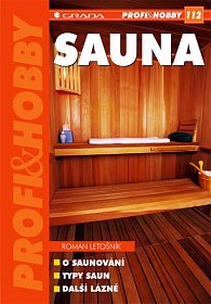 Sauna - edice PROFI & HOBBY 112