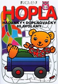 HOPLA - hádanky, doplňovačky, hlavolamy