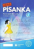 Hravá písanka pro 3. ročník 1. díl (nová edice)