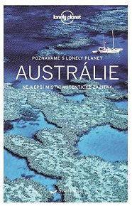 Poznáváme Austrálie - Lonely Planet, 1.  vydání