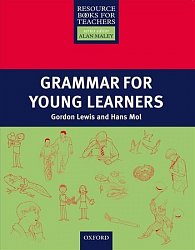 Resource Books for Primary Teachers Grammar for Young Learners