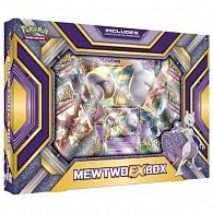 Pokémon: Mewtwo EX Box (1/12)