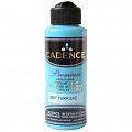 Akrylová barva Cadence Premium - turquoise / 70 ml