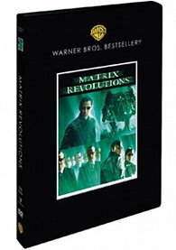 Matrix Revolutions DVD - Warner Bestsellers