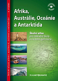 Afrika, Austrálie, Oceánie a Antarktida