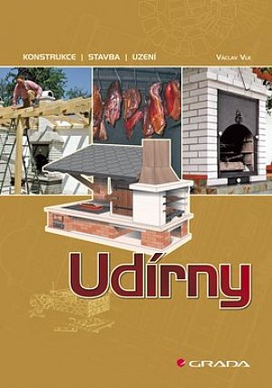 Udírny - konstrukce, stavba, uzení
