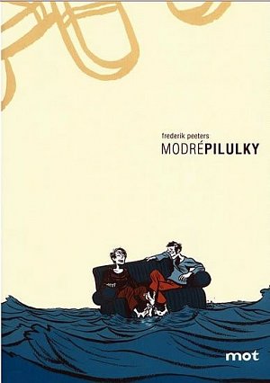 Modré pilulky