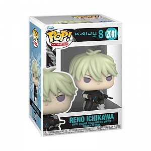 Funko POP Animation: Kaiju No. 8 - Reno Ichikawa #2081