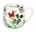 Hrnek buclák - Můj oblíbený šípkový čaj   / My favourite tea rose