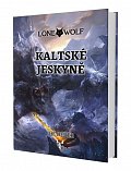 Lone Wolf 3: Kaltské jeskyně (gamebook), 1.  vydání