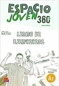 Espacio joven 360 A1 - Libro de ejercicios