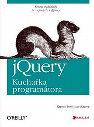 jQuery kuchařka programátora