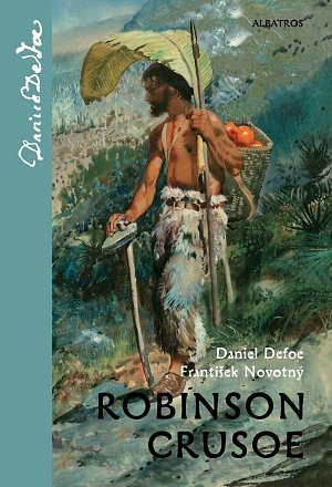 Robinson Crusoe, 1.  vydání