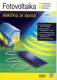 Fotovoltaika - elektřina ze slunce - 2. vydání