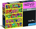 Puzzle Art Novo Keith Haring 1000 dílků