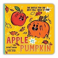 Apple vs. Pumpkin: The Battle for the Best Fall Treat Is On!