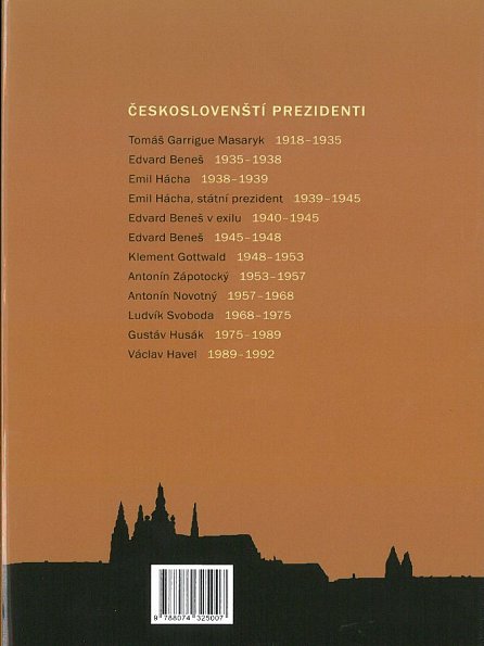 Náhled Českoslovenští prezidenti