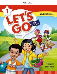 Let´s Go Fifth Edition 1 Student´s Book