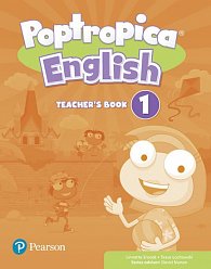 Poptropica English Level 1 Teacher´s Book for Online Game pack