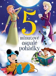 Disney - 5minutové ospalé pohádky, 2.  vydání