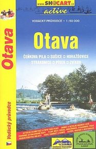 Otava - vodácký průvodce