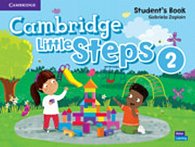 Cambridge Little Steps 2 Student´s Book