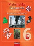 Matematika 6 s nadhledem pro ZŠ a VG - Geometrie - Učebnice