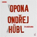 Opona - CDmp3 (Čte Lukáš Hlavica)
