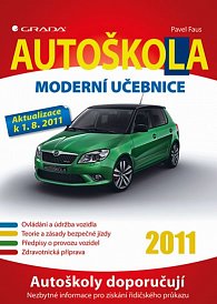 Autoškola -  Moderní učebnice (2011)