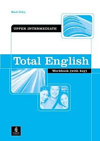 Total English Upper Intermediate Workbook w/ CD-ROM Pack (w/ key)