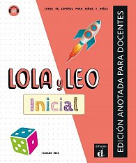 Lola y Leo inicial - Edición anotada para el profesor