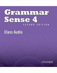 Grammar sense 2e 4 Class Audio CDs /2/