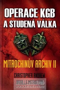 Operace KGB a studená válka (Mitrochinův archiv II) - Leda