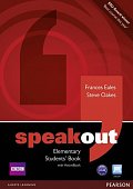 Speakout Elementary Students´ Book with DVD/Active Book Multi-Rom Pack