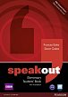Speakout Elementary Students´ Book with DVD/Active Book Multi-Rom Pack