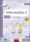 Informatika 2 pro ZŠŠ - Hybridní pracovní učebnice (Uffi a Uffi)