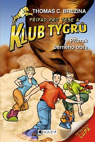 Klub Tygrů 49 - Přízrak černého obra