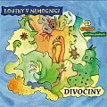 Divočiny - CD