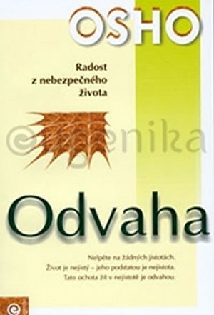 Odvaha - Radost z nebezpečného života