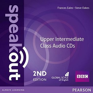 Speakout Upper Intermediate Class CDs (2), 2nd Edition