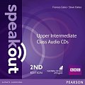 Speakout 2nd Edition Upper-Intermediate Class CD