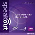Speakout 2nd Edition Upper-Intermediate Class CD