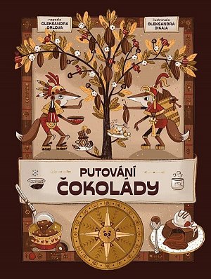 Putování čokolády